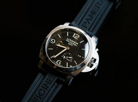 luminor panerai power reserve replica|panerai luminor gmt 44mm.